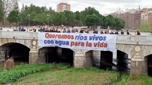 Reclaman la recuperación ambiental y sanitaria de los ríos madrileños y del Tajo